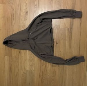 Gymshark Training Cropped Hoodie